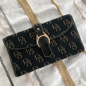 NWT - Dooney and Bourke Wallet